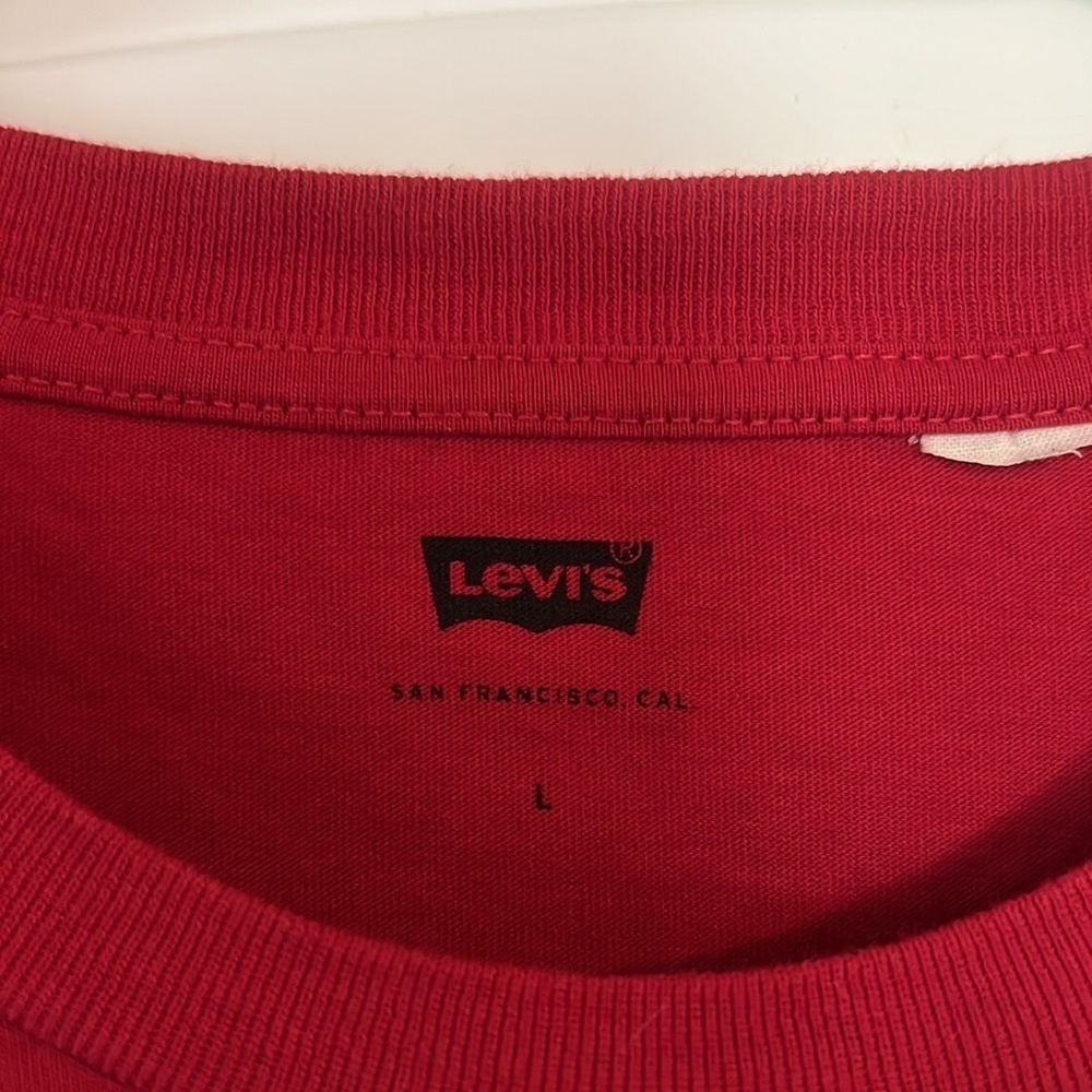 Levi’s San Francisco T Shirt Size Large - Picture 3 of 4